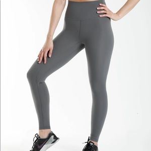 Strong Physiquez leggings, gray, size small